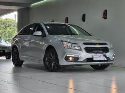 CHEVROLET Cruze Sedan 1.8 16V 4P LT ECOTEC FLEX AUTOM�TICO