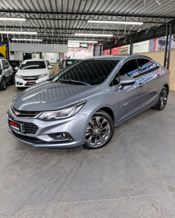 CHEVROLET Cruze Sedan 1.4 16V 4P LTZ FLEX TURBO AUTOMÁTICO
