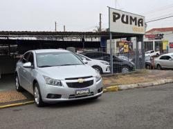 CHEVROLET Cruze Sedan 1.8 16V 4P LT ECOTEC FLEX AUTOMÁTICO