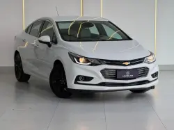 CHEVROLET Cruze Sedan 1.4 16V 4P LTZ 2 FLEX TURBO AUTOMÁTICO