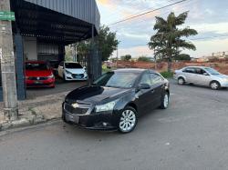 CHEVROLET Cruze Sedan 1.8 16V 4P LTZ ECOTEC FLEX AUTOMÁTICO