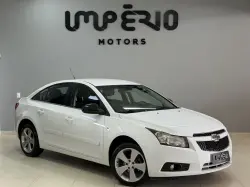 CHEVROLET Cruze Sedan 1.8 16V 4P LT ECOTEC FLEX AUTOMÁTICO