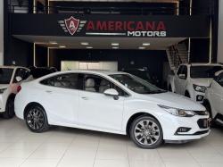 CHEVROLET Cruze Sedan 1.4 16V 4P LTZ FLEX TURBO AUTOMÁTICO
