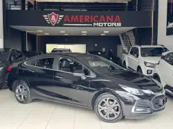 CHEVROLET Cruze Sedan 1.4 16V 4P LTZ FLEX TURBO AUTOMÁTICO