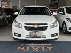 CHEVROLET Cruze Sedan 1.8 16V 4P LT ECOTEC FLEX AUTOMÁTICO
