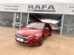 CHEVROLET Cruze Sedan 1.4 16V 4P LTZ FLEX TURBO AUTOMÁTICO