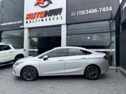 CHEVROLET Cruze Sedan 1.4 16V 4P LTZ 2 FLEX TURBO AUTOMÁTICO