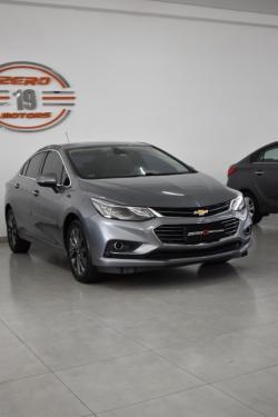 CHEVROLET Cruze Sedan 1.4 16V 4P LTZ FLEX TURBO AUTOMÁTICO