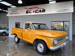 CHEVROLET D10 4.0 DIESEL CUSTOM S CABINE SIMPLES