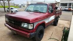 CHEVROLET D20 3.9  S LUXE DIESEL CABINE SIMPLES