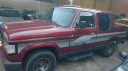 CHEVROLET D20 4.0 DIESEL CUSTOM DE LUXE CABINE DUPLA