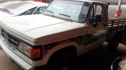 CHEVROLET D20 4.0 DIESEL  DE LUXE CABINE SIMPLES