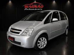 CHEVROLET Meriva 1.4 4P FLEX MAXX