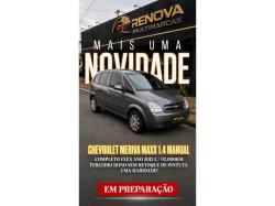 CHEVROLET Meriva 1.4 4P FLEX MAXX