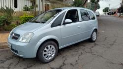 CHEVROLET Meriva 1.8 4P FLEX MAXX