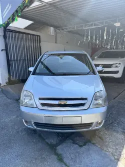 CHEVROLET Meriva 1.8 4P FLEX PREMIUM EASYTRONIC AUTOMATIZADO