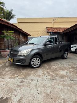 CHEVROLET Montana 1.4 FLEX LS