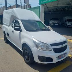 CHEVROLET Montana 1.4 FLEX LS FURG�O