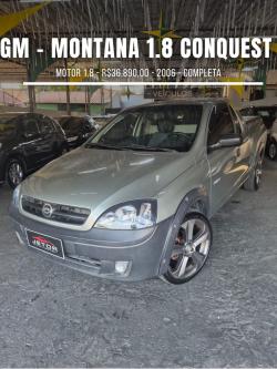 CHEVROLET Montana 1.8 FLEX CONQUEST