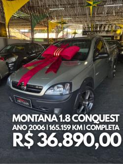 CHEVROLET Montana 1.8 FLEX CONQUEST