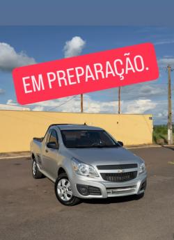 CHEVROLET Montana 1.4 FLEX LS