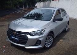 CHEVROLET Onix Hatch 1.0 12V 4P FLEX TURBO AUTOMTICO