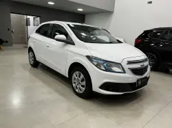 CHEVROLET Onix Hatch 1.4 4P FLEX LT