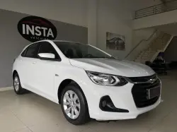 CHEVROLET Onix Hatch 1.0 12V 4P FLEX LTZ TURBO