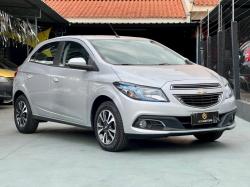 CHEVROLET Onix Hatch 1.4 4P FLEX LTZ AUTOMTICO