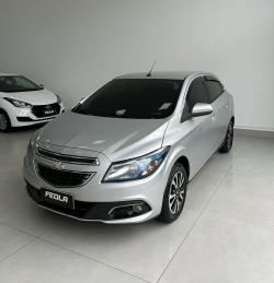 CHEVROLET Onix Hatch 1.4 4P FLEX LTZ AUTOMTICO