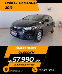 CHEVROLET Onix Hatch 1.0 12V 4P FLEX LT CHEVROLET Onix Hatch 1.0 12V 4P FLEX LT