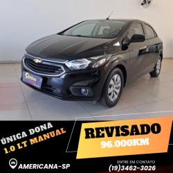 CHEVROLET Onix Hatch 1.0 12V 4P FLEX LT