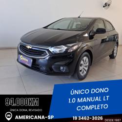 CHEVROLET Onix Hatch 1.0 12V 4P FLEX LT