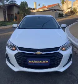 CHEVROLET Onix Hatch 1.0 12V 4P FLEX LT