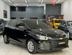 CHEVROLET Onix Hatch 1.0 12V 4P FLEX TURBO AUTOMÁTICO CHEVROLET Onix Hatch 1.0 12V 4P FLEX TURBO AUTOMÁTICO