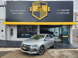 CHEVROLET Onix Hatch 1.0 12V 4P FLEX PREMIER 2 TURBO AUTOMTICO