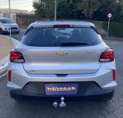 CHEVROLET Onix Hatch 1.0 12V 4P FLEX TURBO AUTOMTICO
