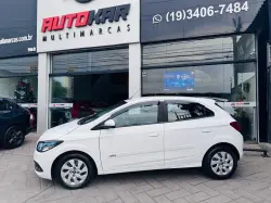 CHEVROLET Onix Hatch 1.4 4P FLEX LT