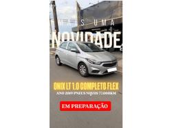 CHEVROLET Onix Hatch 