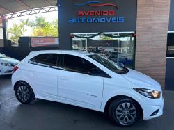 CHEVROLET Onix Hatch 1.4 4P FLEX ADVANTAGE AUTOMTICO