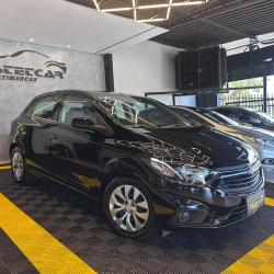CHEVROLET Onix Hatch 1.0 4P FLEX JOY BLACK