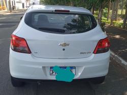 CHEVROLET Onix Hatch 1.4 4P FLEX LTZ