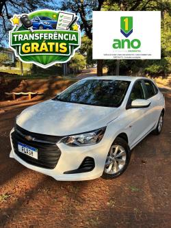 CHEVROLET Onix Hatch 1.0 12V 4P FLEX LT