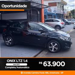 CHEVROLET Onix Hatch 1.4 4P FLEX LTZ AUTOM�TICO