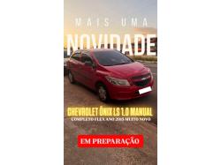 CHEVROLET Onix Hatch 1.0 4P FLEX LS