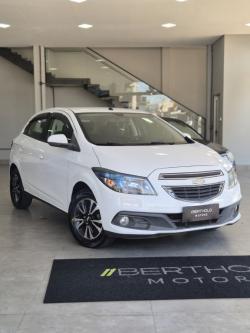 CHEVROLET Onix Hatch 1.4 4P FLEX LTZ AUTOM�TICO