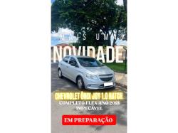 CHEVROLET Onix Hatch 1.0 4P FLEX JOY