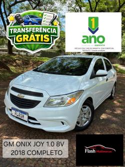 CHEVROLET Onix Hatch 1.0 4P FLEX JOY