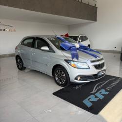 CHEVROLET Onix Hatch 1.4 4P FLEX LTZ