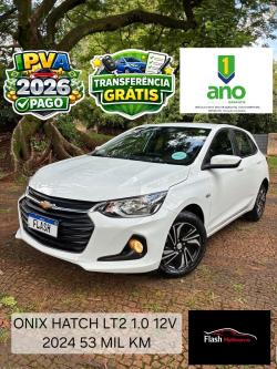 CHEVROLET Onix Hatch 1.0 12V 4P FLEX LT